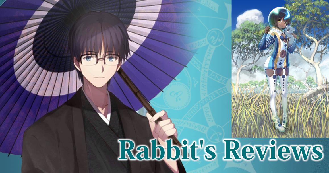 Rabbit's Reviews #372: Wandjina (5* Foreigner) | Fate Grand Order